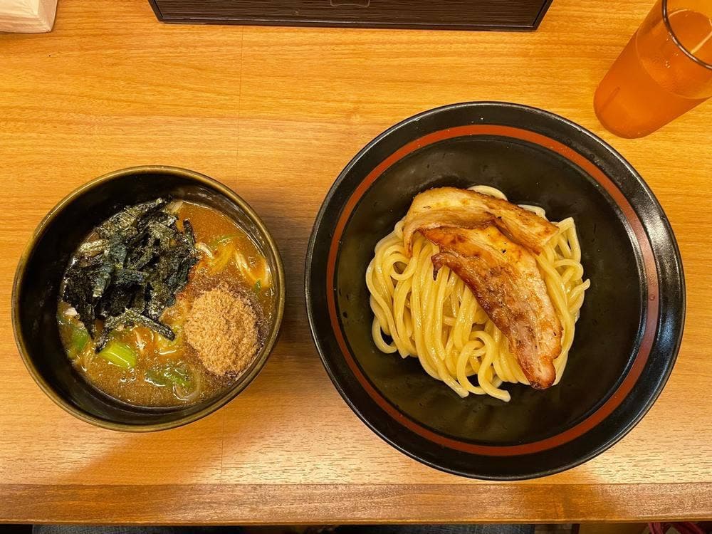 つけ麺 いろは
