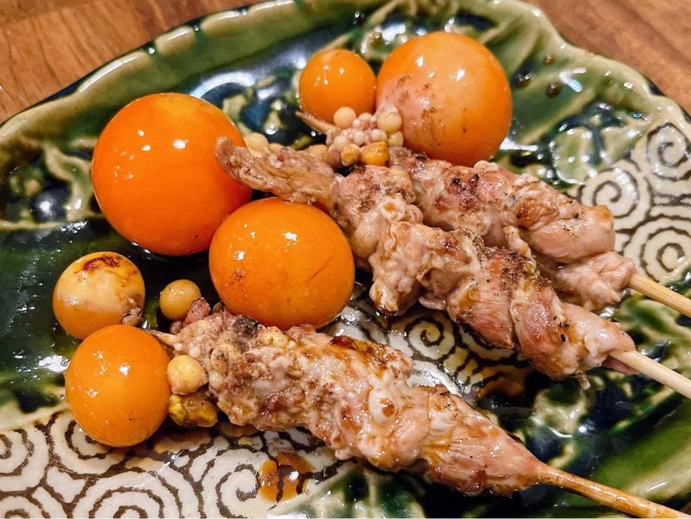焼き鳥 かどまつ 名駅店