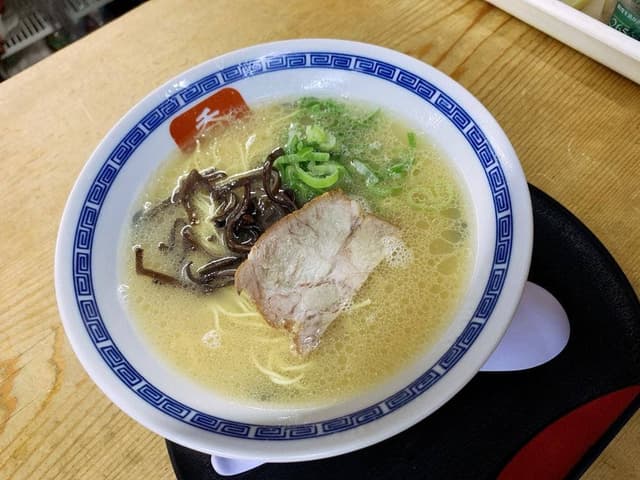 博多長浜ラーメン 呑龍 - サブ画像3