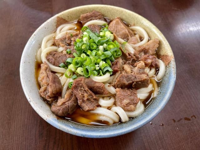 今浪うどん 蒲生店 - サブ画像1