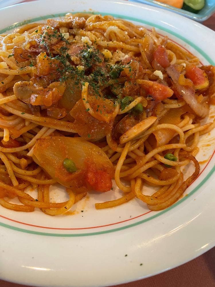 レストラン松月 問屋町店