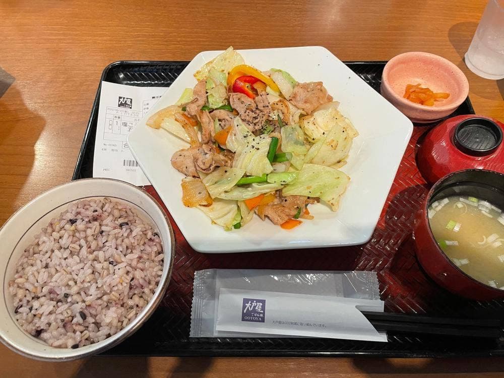 大戸屋ごはん処 千歳烏山店