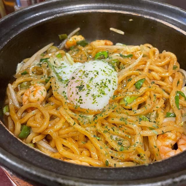 油焼きそば専門店 りょう - サブ画像2