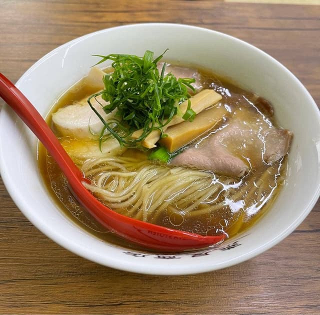 中華そば 燕屋商店 - サブ画像2