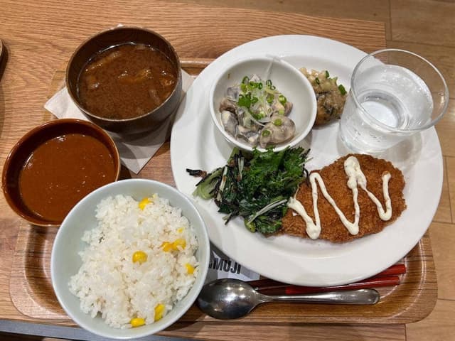 Café ＆ Meal MUJI 名古屋名鉄百貨店 - サブ画像2