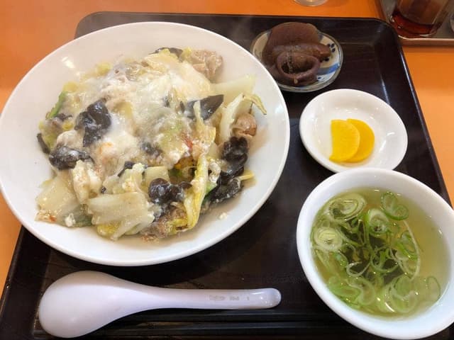 中華料理・無臭ぎょうざ パクちゃん - サブ画像1
