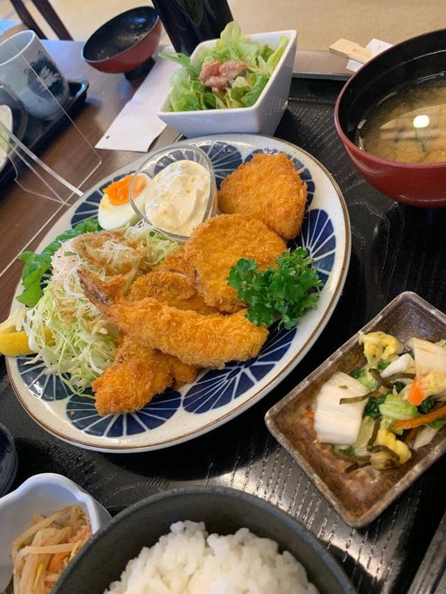 お食事処しもさと - サブ画像1