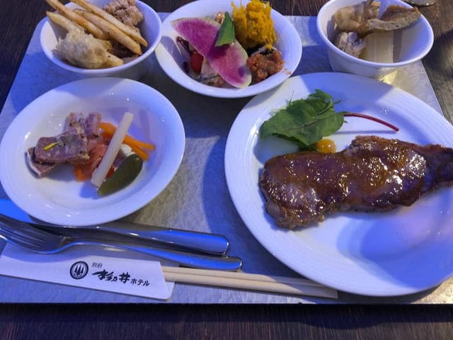 ワールドダイニング シーダパレス 別府温泉 杉乃井ホテル - サブ画像3