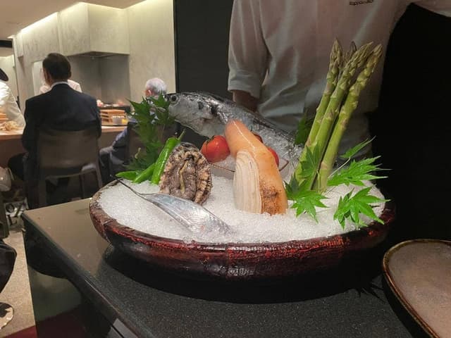 銀座 kappou ukai 肉匠 - サブ画像1