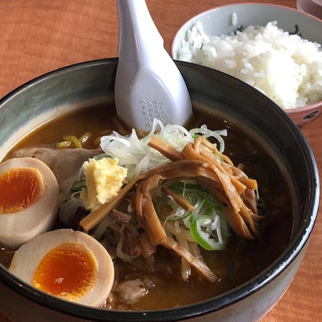 正統派札幌ラーメン 麺屋 凪冴 - サブ画像2