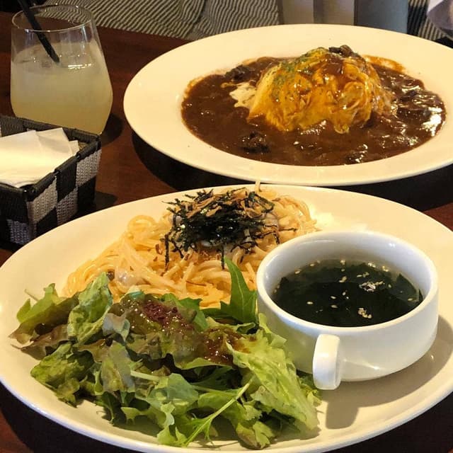 カフェ山の手 - サブ画像1