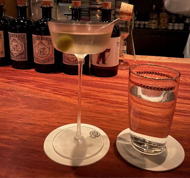 the bar nano.gould. - サブ画像1