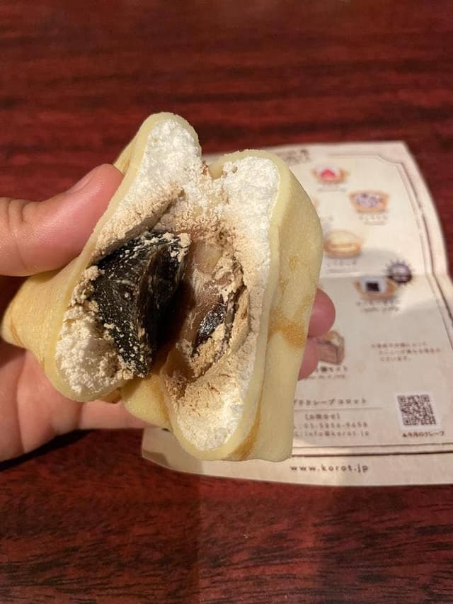 ラップドクレープ コロット 霞ヶ関メトロ店 - サブ画像1