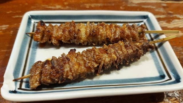 炭火串焼 バリうま 博多編 - サブ画像3