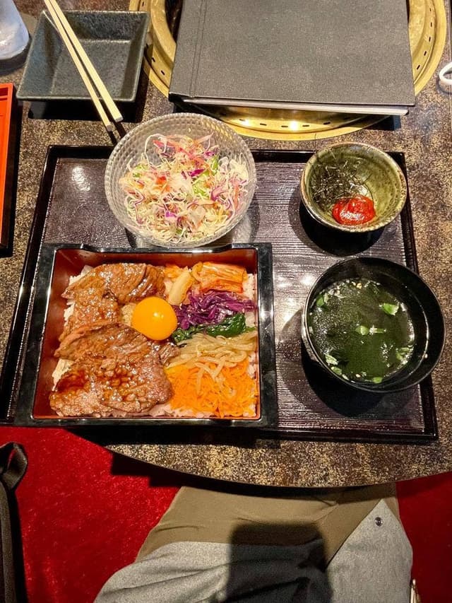 焼肉徳川苑 - サブ画像1