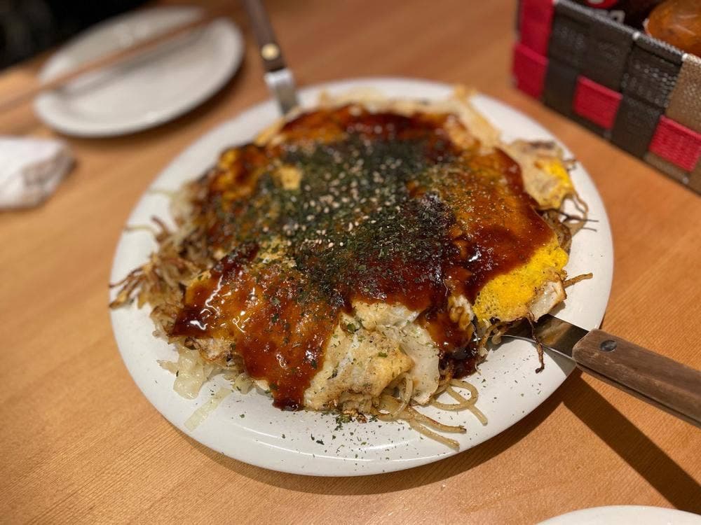 広島鉄板焼き こしんじ