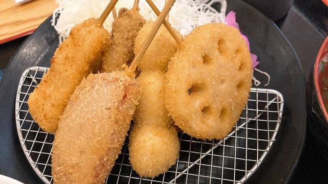 串カツ田中 流山おおたかの森店 - サブ画像1