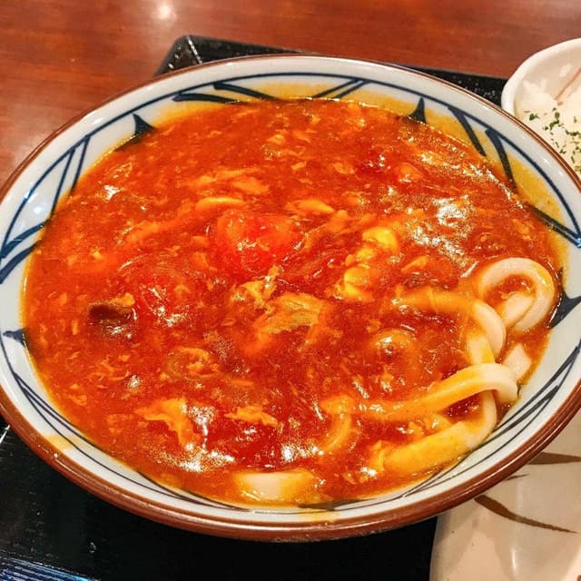 丸亀製麺 武蔵村山店 - サブ画像3