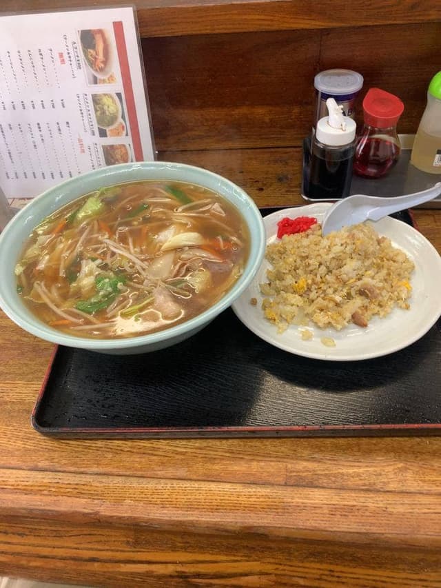 中華料理 丸福 - サブ画像3
