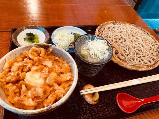 蕎麦 うえ田 - サブ画像2