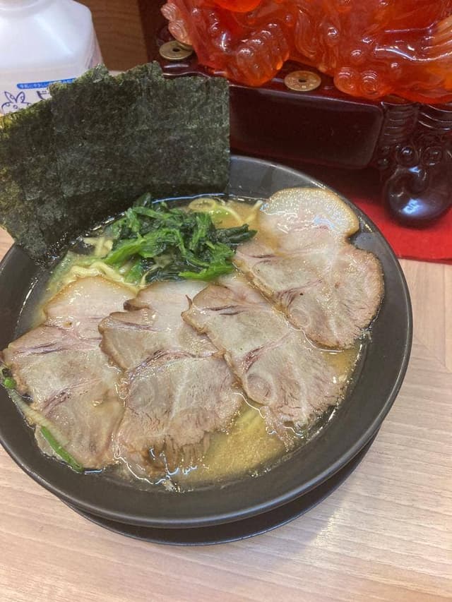 横浜家系ラーメン 花崎家 - サブ画像2