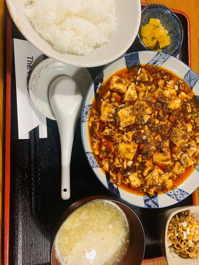 The.中華メシ - サブ画像3