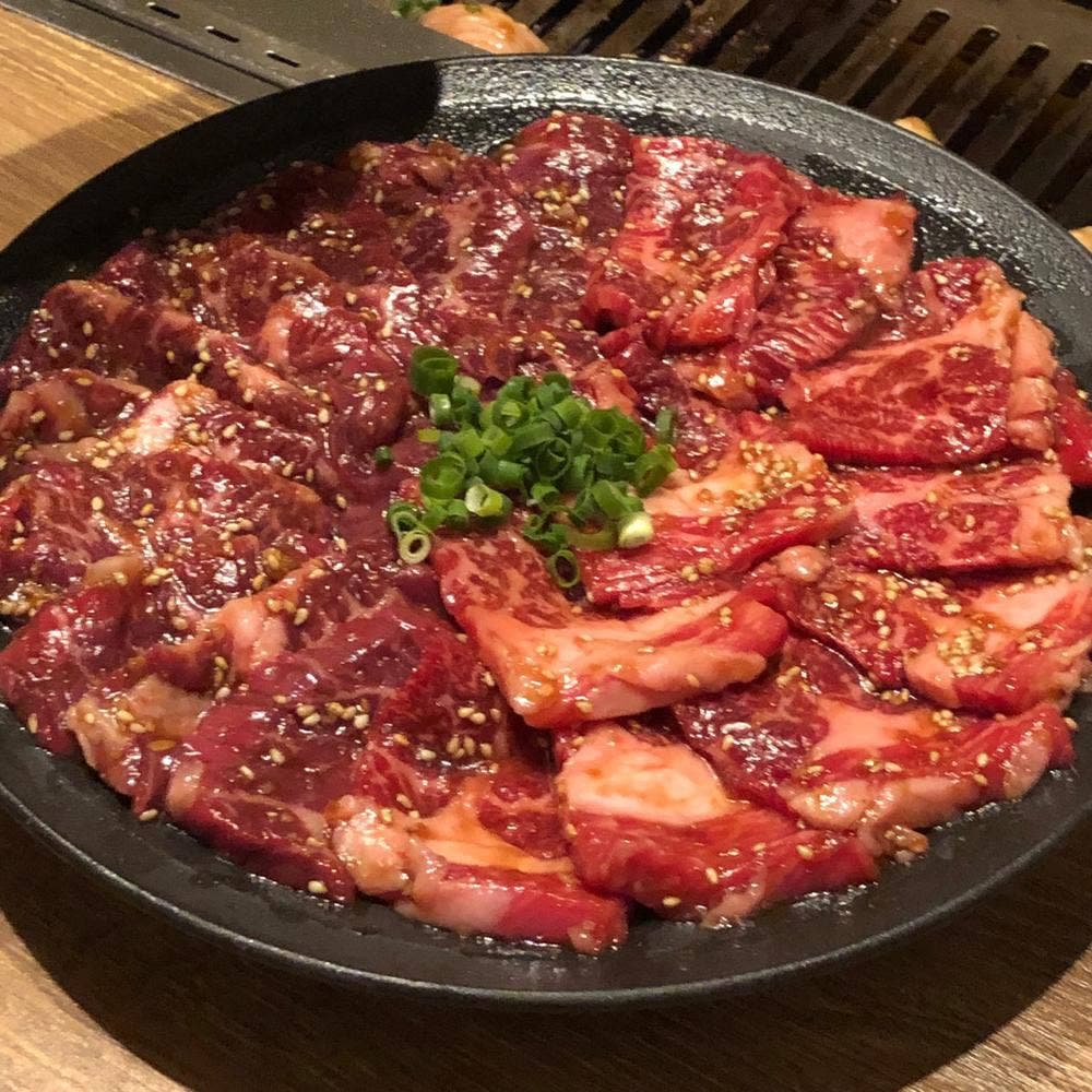 焼肉屋 斗膳