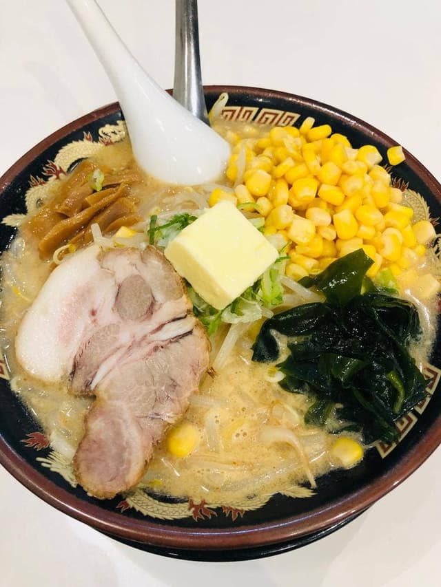 北海道らーめん みそ熊 新橋店 - サブ画像3