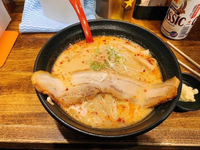 マルゲンラーメン - サブ画像3