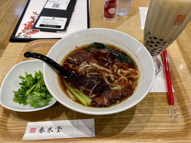 春水堂 アミュプラザ博多店 - サブ画像2