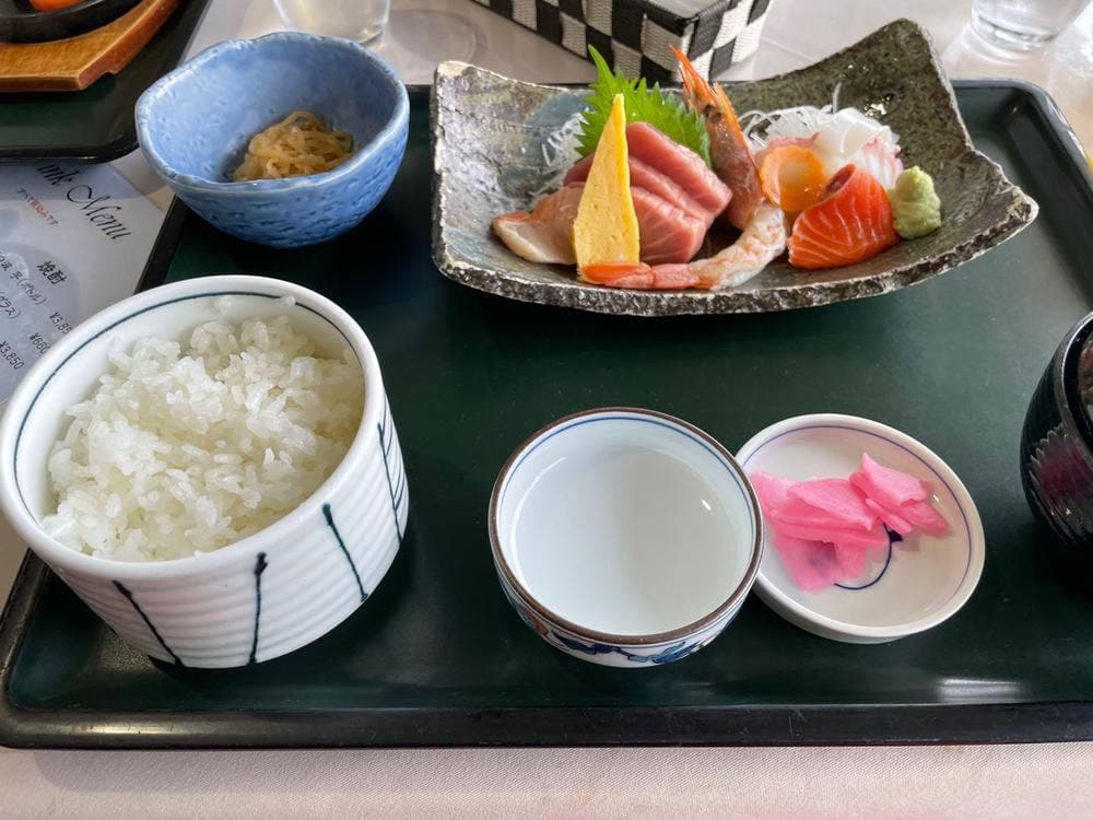うぐいすの森ゴルフクラブ水戸 レストラン