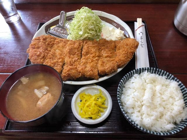 とんかつ丸京 - サブ画像1