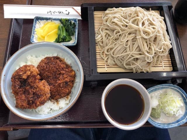 手打ちそば 大村支店 - サブ画像3