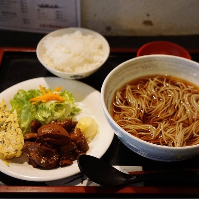 そば処四季 - サブ画像3