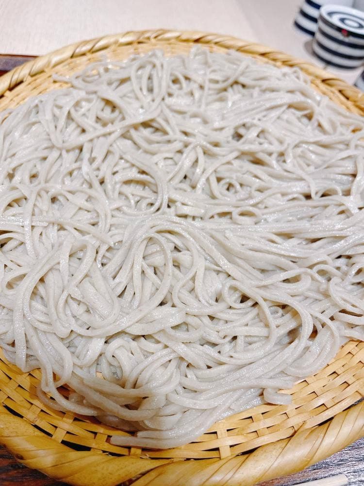 挽きたてそば 大門
