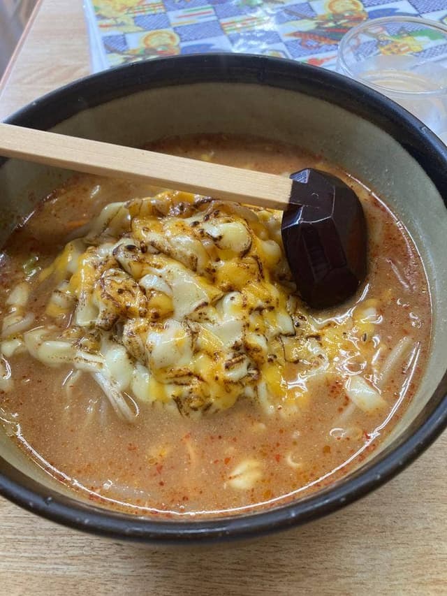 ラーメンばやし - サブ画像1