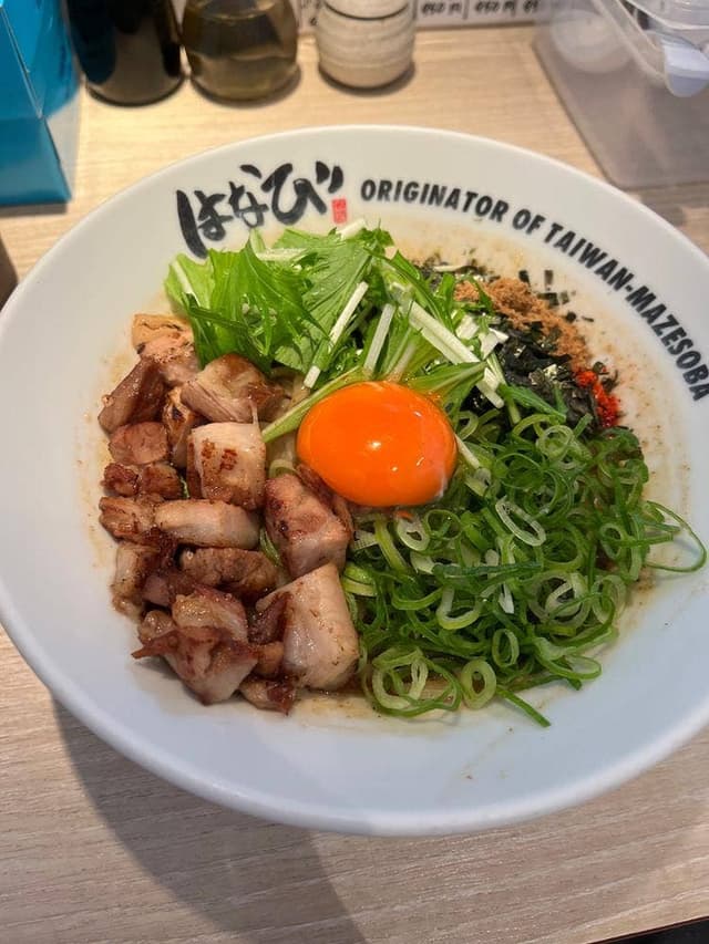 麺屋はなび 桑名店 - サブ画像1