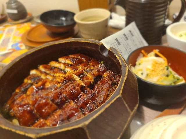 うなぎ屋たむろ 多真 北名古屋店 - サブ画像2