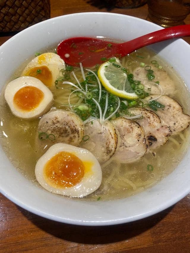 老麺魂 - サブ画像3