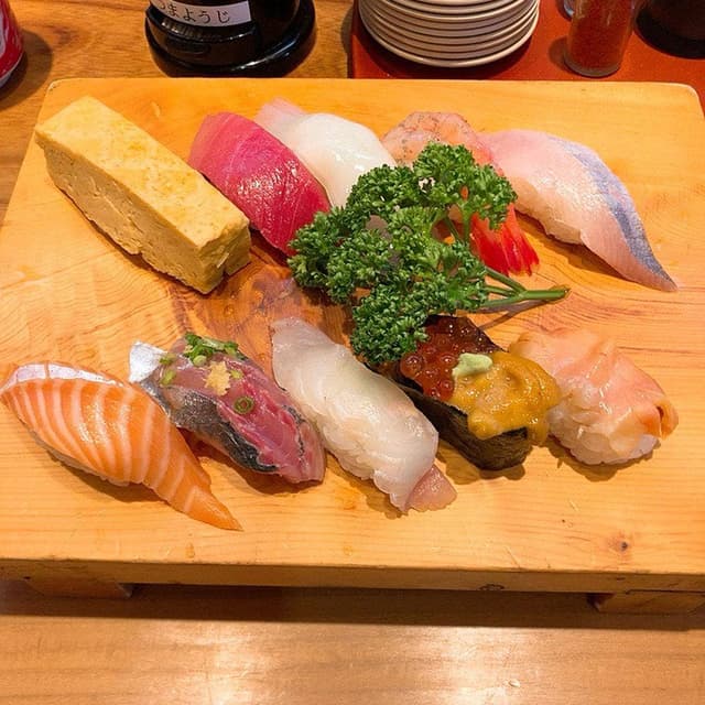 もりもり寿し 野々市店 - サブ画像1