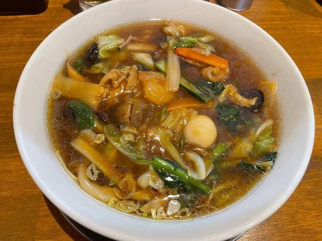 らーめん麺華 - サブ画像2