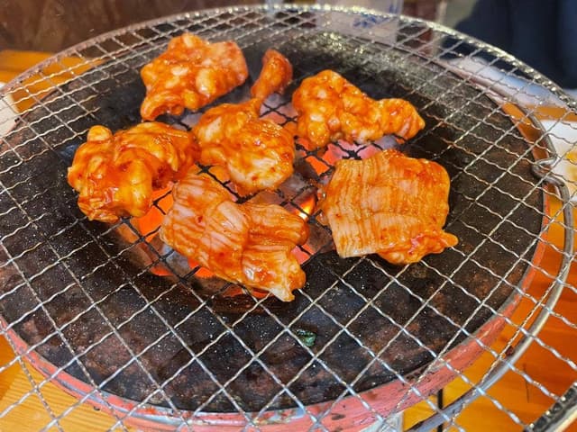 炭火ホルモン 極みや - サブ画像1
