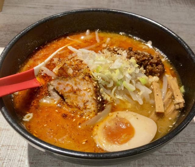 麺屋 誉 - サブ画像3