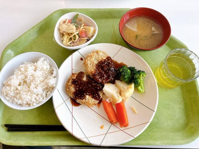 相模原市役所 食堂 - サブ画像1