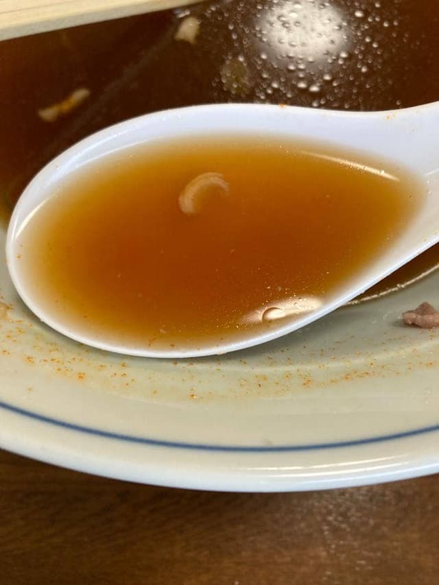 オロチョンラーメン利しり - サブ画像3