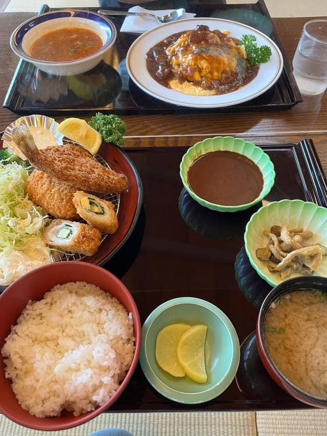 お食事処 あらたま亭 - サブ画像1