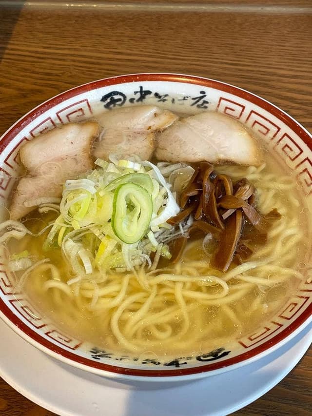 中華そば専門 田中そば店 蒲田店 - サブ画像2