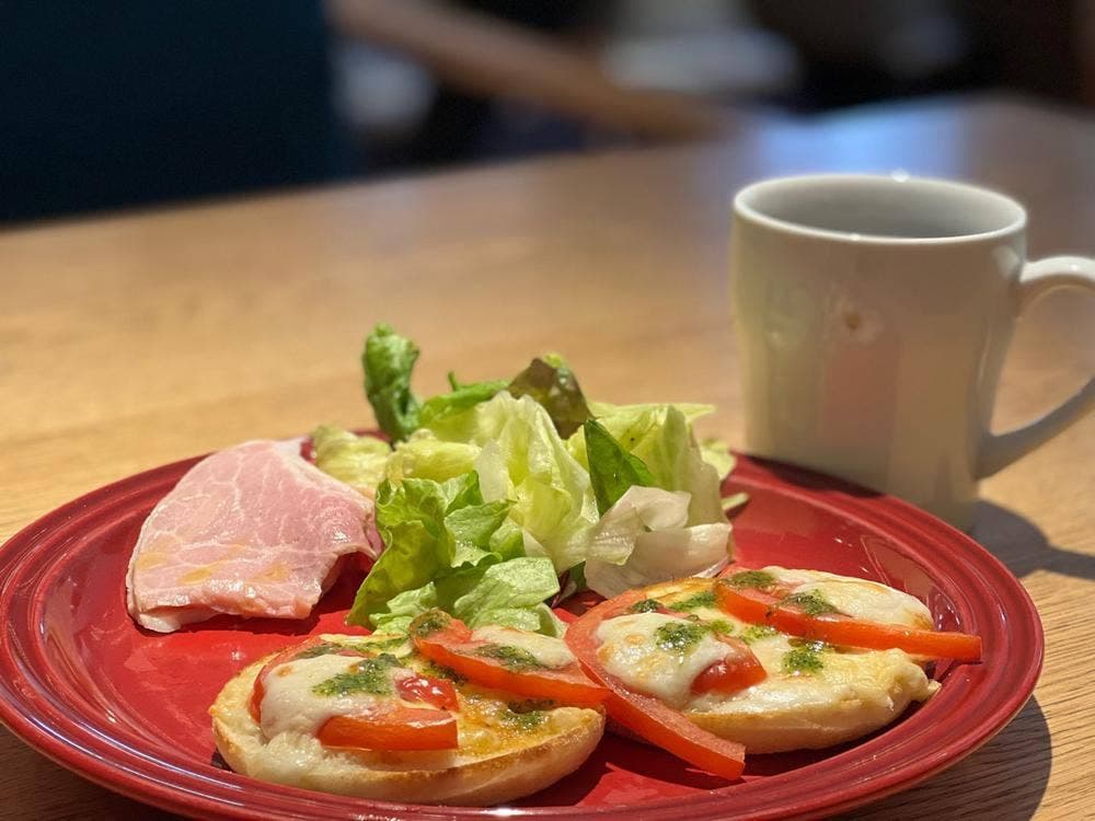 むさしの森珈琲 蕨店