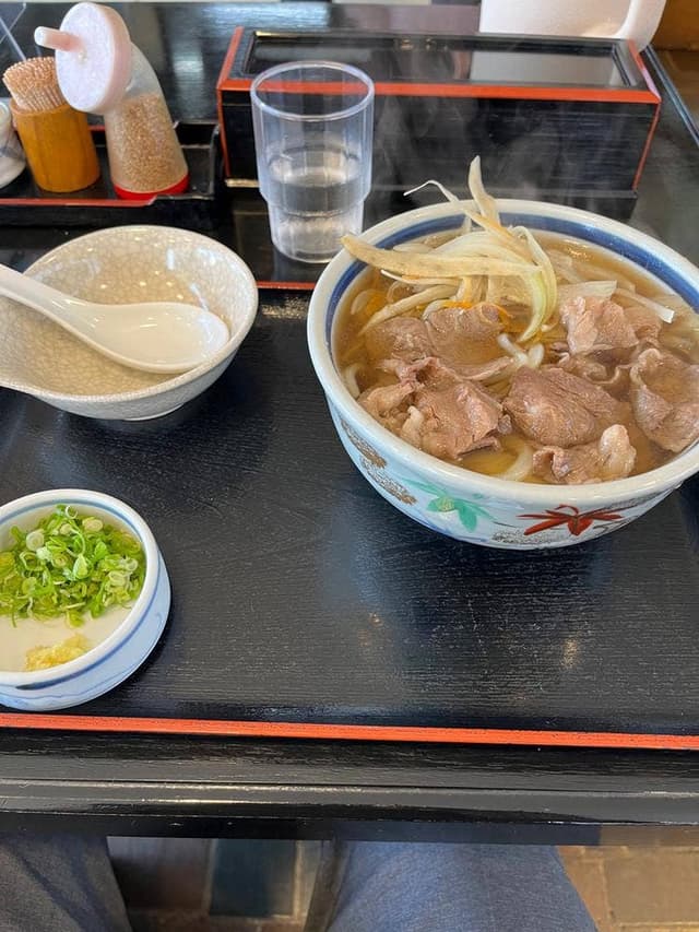 本手打ちうどん 白川 - サブ画像1
