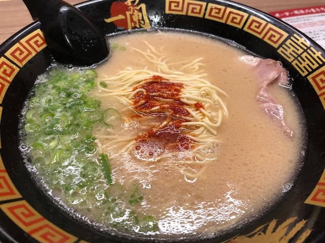 一蘭 水戸店 - サブ画像1